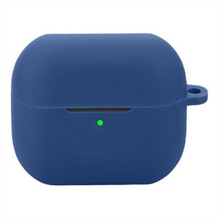 Чохол для навушників Samsung Galaxy Buds 3 Pro BeCover Silicon Синій (Deep Blue) 168524 фото
