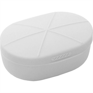 Чохол для навушників Xiaomi Redmi AirDots/Redmi AirDots 2/Redmi AirDots S BeCover Silicon Білий (White) 168443 фото