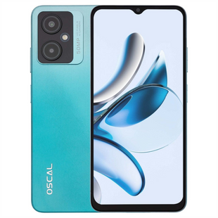 Смартфон Oscal Tiger 10 8/256Gb Forrest Green 127294 фото