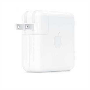 Зарядний пристрій Apple 67W USB-C Power Adapter (MKU63) Білий (White) 201623 фото