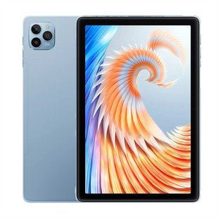 Планшет Планшет Oscal Pad 9 4/128GB 4G Dual Sky Blue 171894 фото