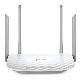 Wi-Fi роутер TP-Link Archer C50 (дводіапазонний) 1200 Мбіт/с Білий (White) HH ! 184780 фото