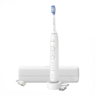 Електрична зубна щітка Philips Sonicare HX7420/01 Біла (White) 188410 фото