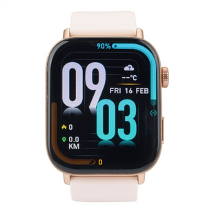 Смарт-годинник Gelius Pro GP-SW009 AmazWatch Numix Золотий (Gold) 134197 фото