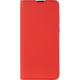 Чохол кейс для Samsung A04 Book Cover Shell Червоний (Red) 106879 фото