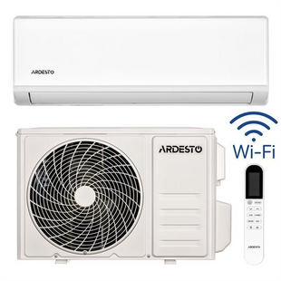 Кондиціонер Ardesto ARD-ACS09-I Білий (White) 205547 фото