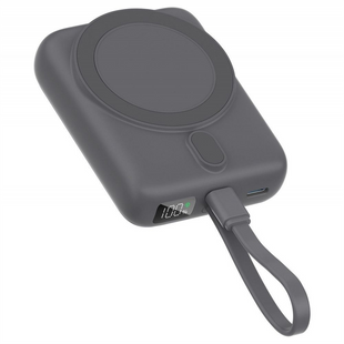 PowerBank 10000 mAh Proove Neutron 22.5W Сірий (Gray) 210699 фото