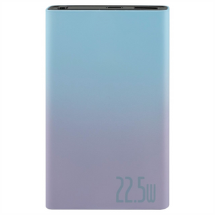 PowerBank 10000 mAh Proove Hyper Flux 22.5W Синій Фіолетовий (Blue Purple) 123719 фото