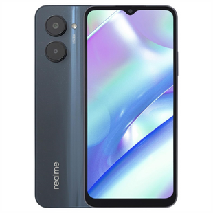 Смартфон Realme C33 4/128Gb Night Sea 113214 фото