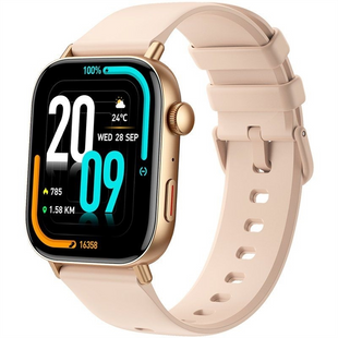 Смарт-годинник Gelius Pro GP-SW009 AmazWatch Numix Золотий (Gold) 134197 фото