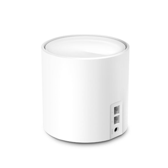 WiFi Mesh-система TP-Link Deco X20 (1-pack) Білий (White) 159898 фото