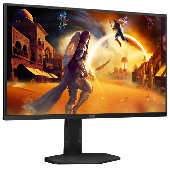 Монітор Aoc 24.5" 25G4SXU Чорний (Black) 202411 фото