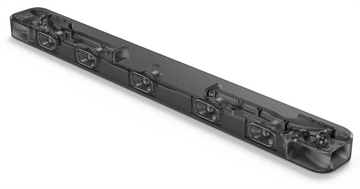 Саундбар JBL Bar 300MK2 Чорний (Black) 158171 фото