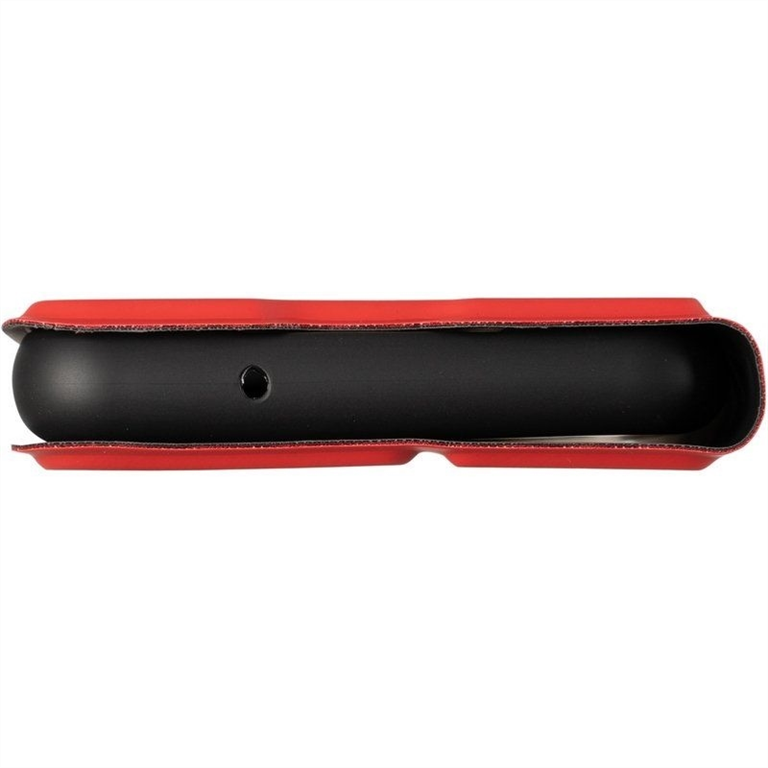 Чохол кейс для Samsung A04 Book Cover Shell Червоний (Red) 106879 фото