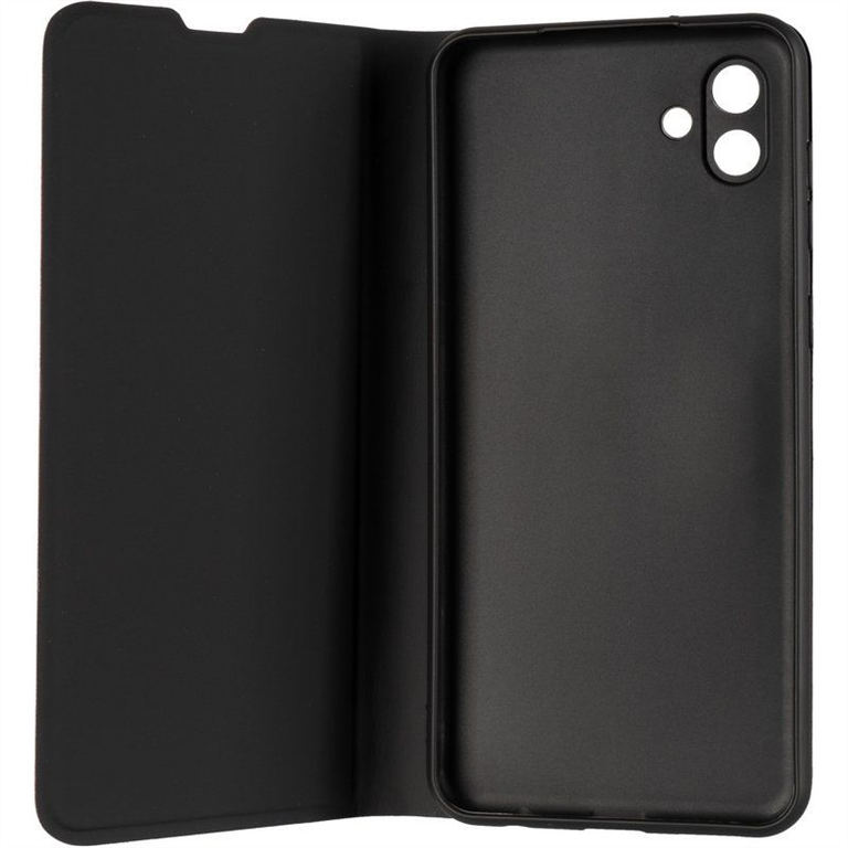 Чохол кейс для Samsung A04 Book Cover Shell Червоний (Red) 106879 фото