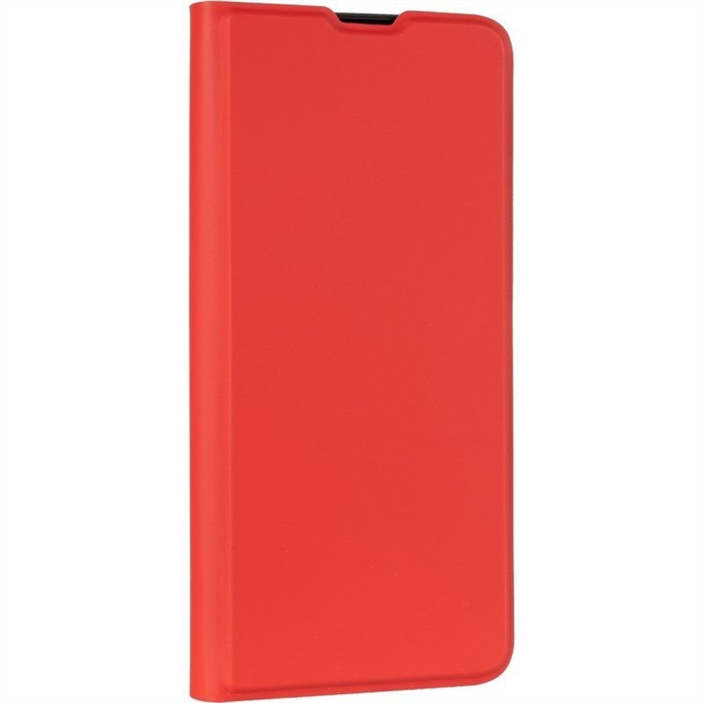 Чохол кейс для Samsung A04 Book Cover Shell Червоний (Red) 106879 фото