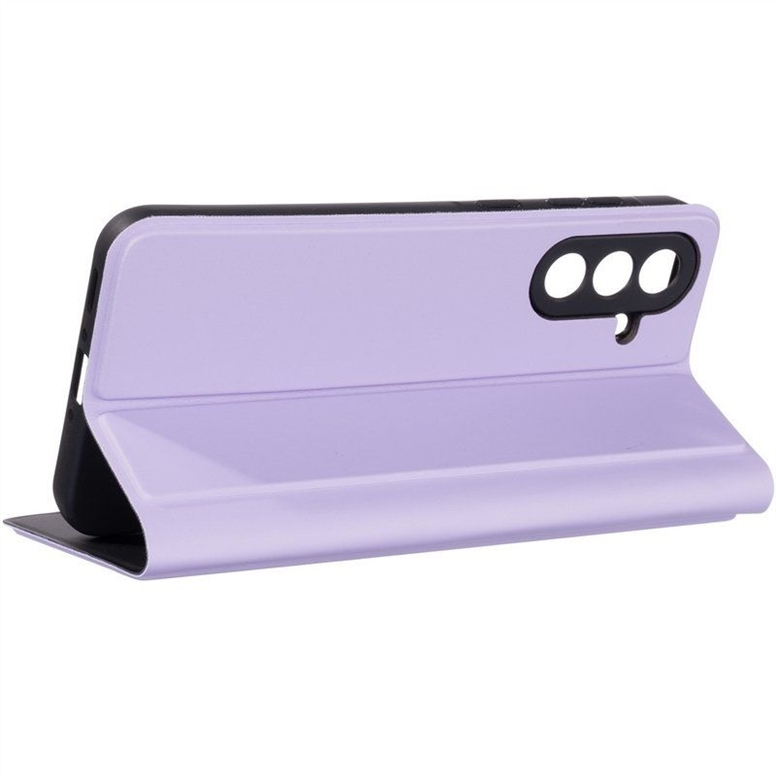 Чохол кейс для Samsung A36 Book Cover Gelius Shell Case Фіолетовий (Violet) 172695 фото