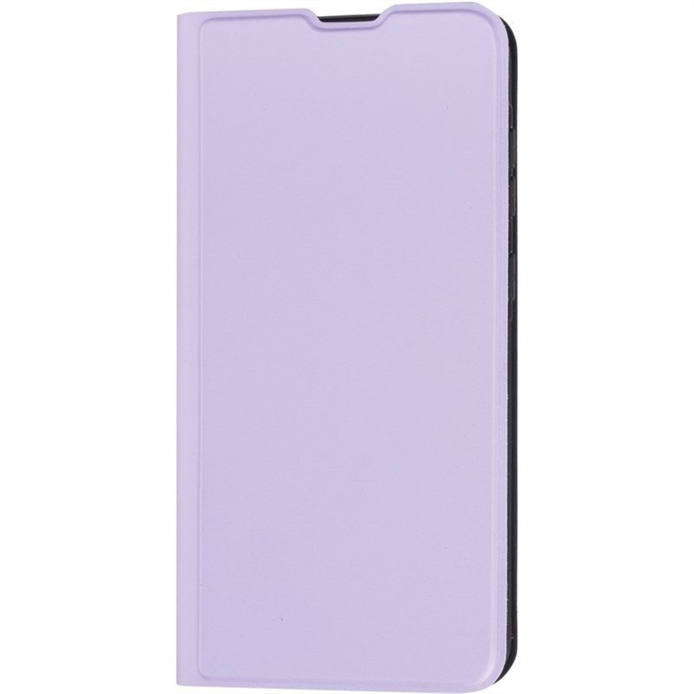 Чохол кейс для Samsung A36 Book Cover Gelius Shell Case Фіолетовий (Violet) 172695 фото