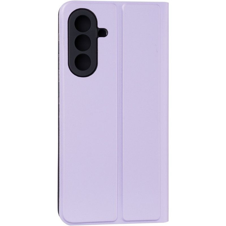 Чохол кейс для Samsung A36 Book Cover Gelius Shell Case Фіолетовий (Violet) 172695 фото