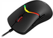 Миша HyperX Pulsefire Saga (A2PB3AA) Чорна (Black) 259496 фото 6
