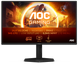 Монітор Aoc 24.5" 25G4SXU Чорний (Black) 202411 фото 1