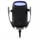 Автотримач з бездротовою зарядкою Baseus Milky Way Electric Bracket Чорний (Black) 110130 фото 1