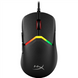 Миша HyperX Pulsefire Saga (A2PB3AA) Чорна (Black) 259496 фото 1