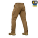 Штани M-Tac Aggressor Gen.II Flex 36/34 Коричневі (Coyote Brown) 217790 фото 3