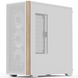 Корпус AeroCool D501A-G-WT-v2 (ACCM-DS01043.21) Білий (White) 208004 фото 6