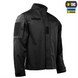 Кітель M-Tac Patrol Flex Чорний (Black) (L/L) 225658 фото 3