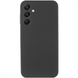 Чохол накладка для Samsung S25 FE Silicone Cover Lakshmi Full Camera (AAA) Чорна (Black) 257740 фото 3