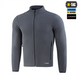 Кофта M-Tac Nord Fleece Polartec Сіра (Dark Grey) (2XL) 228802 фото 1