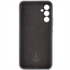 Чохол накладка для Samsung S25 FE Silicone Cover Lakshmi Full Camera (AAA) Чорна (Black) 257740 фото 2