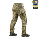 Штани M-Tac Army Gen.II ріп-стоп MM14 Зелені (Multicam) (38/32) 238157 фото 5