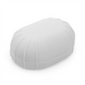 Чохол для навушників Xiaomi Redmi AirDots/Redmi AirDots 2/Redmi AirDots S BeCover Silicon Білий (White) 168443 фото 2