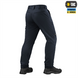 Штани M-Tac Patrol Flex Сині (Dark Navy Blue) (30/34) 238663 фото 3