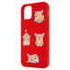 Чохол накладка для iPhone 12 Mini WAVE Fancy Коргі Червона (Red) 87579 фото 5