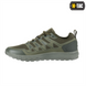 Кросівки M-Tac Summer Sport Зелені (Army Olive) (37) 229013 фото 3