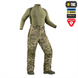 Штани M-Tac зимові Alpha Primaloft MM14 Зелені (Multicam) (S/L) 239618 фото 4