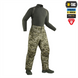 Штани M-Tac зимові Alpha Pro Primaloft MM14 Зелені (Multicam) (XL/R) 239673 фото 3