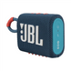 Bluetooth колонка JBL GO 3 Синя (Blue Coral) 120531 фото 3