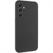 Чохол накладка для Samsung S25 FE Silicone Cover Lakshmi Full Camera (AAA) Чорна (Black) 257740 фото 1