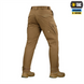 Штани M-Tac Aggressor Gen.II Flex 36/34 Коричневі (Coyote Brown) 217790 фото 2