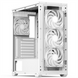 Корпус AeroCool D501A-G-WT-v2 (ACCM-DS01043.21) Білий (White) 208004 фото 3