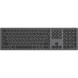 Клавіатура бездротова OfficePro SK1550B Чорна (Black) 165408 фото 1