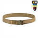 Ремінь M-Tac Cobra Buckle Belt Коричневий (Coyote) (M/L) 224064 фото 1