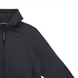 Кофта Phantom Project/M-Tac Hoodie Zipper semi-raglan PE Сіра (Dark Grey) (M) 240386 фото 7