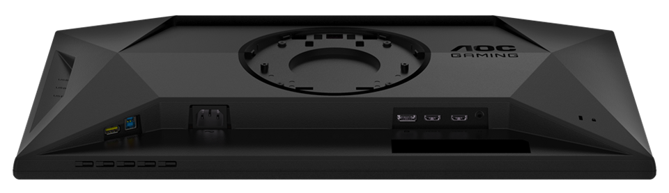 Монітор Aoc 24.5" 25G4SXU Чорний (Black) 202411 фото