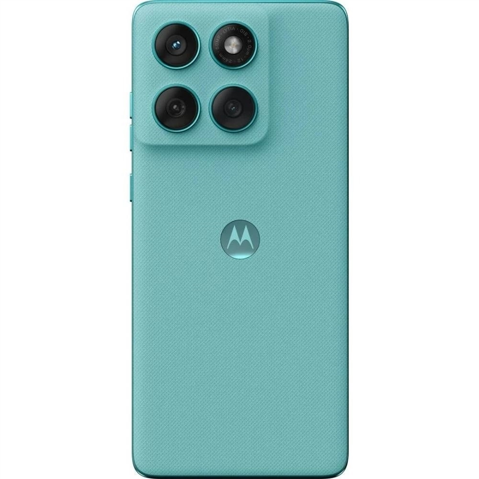 Смартфон Motorola Edge 60 Fusion 8/256Gb Amazonite 148633 фото