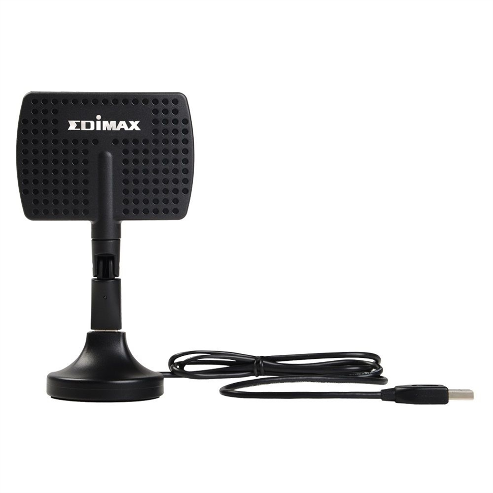 Wi-Fi адаптер Edimax EW-7811DAC Чорний (Black) 160502 фото